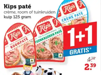 Coop Kips paté aanbieding