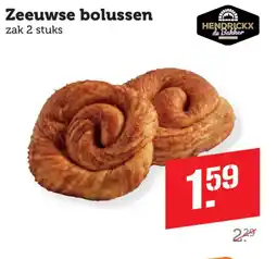 Coop Zeeuwse bolussen aanbieding