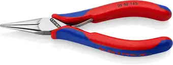 Amazon Knipex Elektronica-grijptang met meer-componentengrepen 145 mm 35 62 145 aanbieding