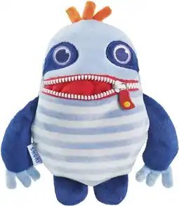Amazon Schmidt Spiele 42545 Sorgenfresser Snori, 17,5 cm, Zoo Babies Edition aanbieding