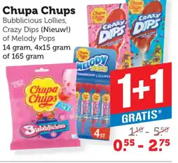 Coop Chupa Chups aanbieding