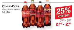 Coop Coca-Cola aanbieding