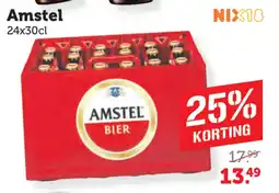 Coop Amstel aanbieding