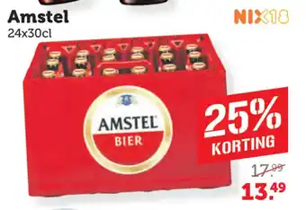 Coop Amstel aanbieding