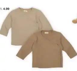 Zeeman Baby vest aanbieding
