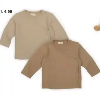 Zeeman Baby vest aanbieding