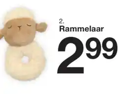 Zeeman Rammelaar aanbieding