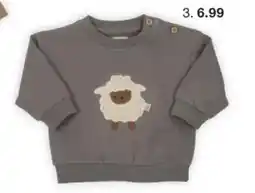 Zeeman Baby sweater aanbieding