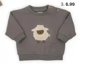Zeeman Baby sweater aanbieding
