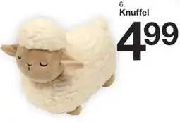 Zeeman Knuffel aanbieding
