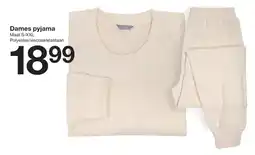 Zeeman Dames pyjama aanbieding