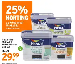 GAMMA Flexa Mooi Makkelijk aanbieding
