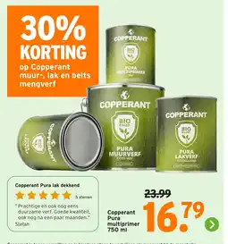 GAMMA Copperant Pura multiprimer aanbieding