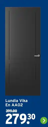 GAMMA Lundia Vika En AA02 aanbieding