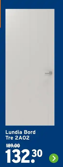 GAMMA Lundia Bord Tre 2A02 aanbieding