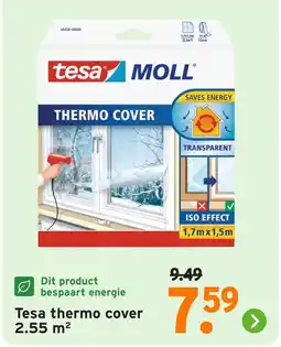 GAMMA Tesa thermo cover aanbieding