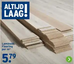 GAMMA Laminaat Flooring aanbieding
