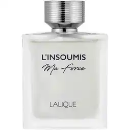 Douglas Lalique L'Insoumis Ma Force aanbieding