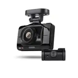 ANWB Qvia R935 Duo 16gb GPS Touchscreen dashcam Zwart aanbieding