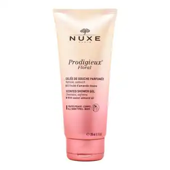 Douglas NUXE Gelée de Douche Parfumée Floral aanbieding
