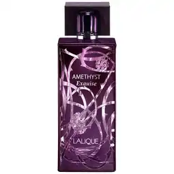 Douglas Lalique Amethyst Exquise aanbieding