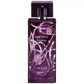 Douglas Lalique Amethyst Exquise aanbieding