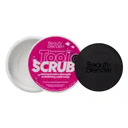 Douglas The original beautyblender Toolscrub - Charcoal aanbieding