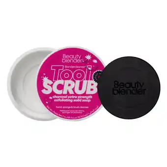 Douglas The original beautyblender Toolscrub - Charcoal aanbieding