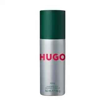 Douglas Hugo Boss Hugo Spray aanbieding