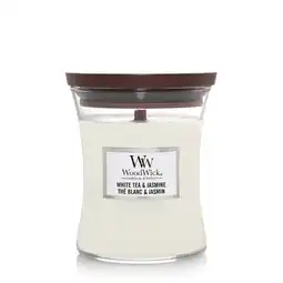 Douglas WoodWick Trilogy White Tea & Jasmine aanbieding