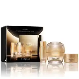 Douglas SENSAI Ultimate The Cream Ltd. Edition aanbieding