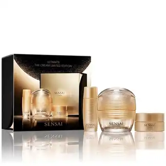 Douglas SENSAI Ultimate The Cream Ltd. Edition aanbieding