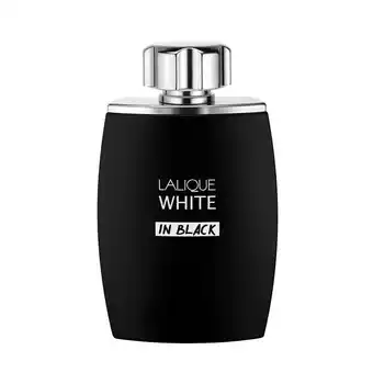 Douglas Lalique White LaliqueWhite White in Zwart Eau de Parfum Spray aanbieding