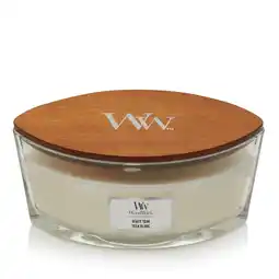 Douglas WoodWick White Teak aanbieding