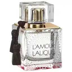 Douglas Lalique L'Amour Eau de Parfum Verstuiver aanbieding