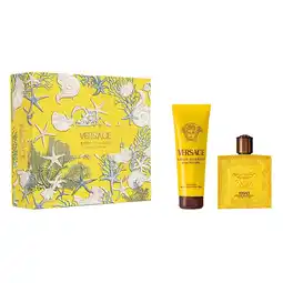 Douglas Versace Eros Eau de Parfum 100 ml Set aanbieding