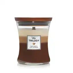Douglas WoodWick Trilogy Trilogy Café Sweets aanbieding