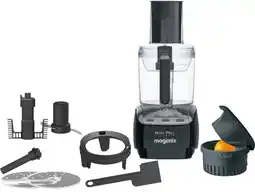 Coolblue Magimix Le Mini Plus Zwart aanbieding