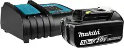 Coolblue Makita Startset DC18SD+BL1830B aanbieding