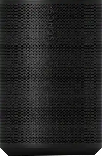 Coolblue Sonos Era 100 Zwart aanbieding