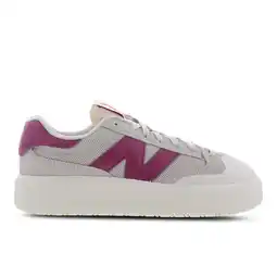 Foot Locker New Balance CT302 Sneakers Dames - Wit - Maat 37 - Textil, Synthetisch aanbieding