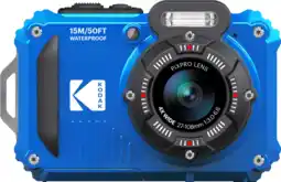 Coolblue Kodak WPZ2 Onderwatercamera BL aanbieding