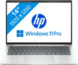 Coolblue HP EliteBook 8 G1i AI 14- AD3S6ET QWERTY aanbieding