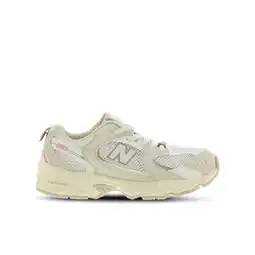 Foot Locker New Balance 530 Peuterschoenen - Beige - Maat 31 - Textil aanbieding