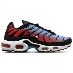Foot Locker Nike Tuned Sneakers Dames - Zwart - Maat 38.5 - Mesh/Synthetisch aanbieding