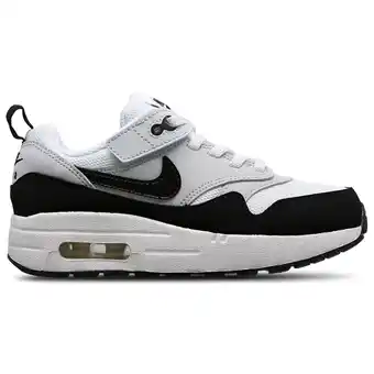 Foot Locker Nike Air Max Peuterschoenen - Wit - Maat 25 - Leer aanbieding