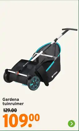 GAMMA Gardena tuinruimer aanbieding