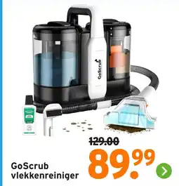 GAMMA GoScrub vlekkenreiniger aanbieding