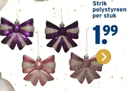 GAMMA Strik polystyreen aanbieding