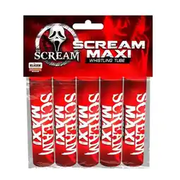 Huisman Vuurwerk Scream Maxi aanbieding